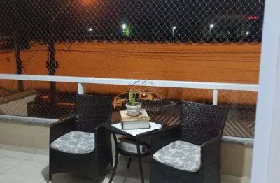 Casa de Condomínio com 3 dorms, Boqueirão, Praia Grande - R$ 421 mil, Cod: 3495