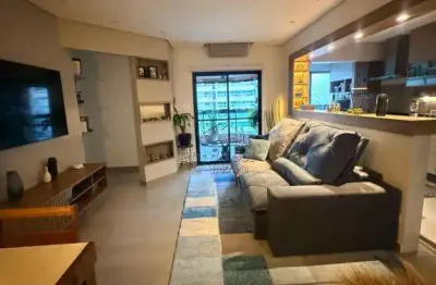 Apartamento com 1 quarto, Guilhermina, Praia Grande - R$ 450 mil, Cod: 4979