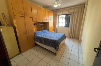 Apartamento com 1 quarto à venda na Rua Colômbia, 279, Guilhermina, Praia Grande