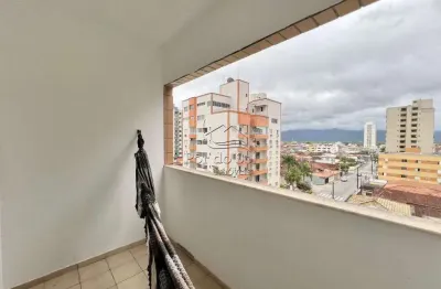 Apartamento com 2 quartos, Tupi, Praia Grande - R$ 420 mil, Cod: 4070