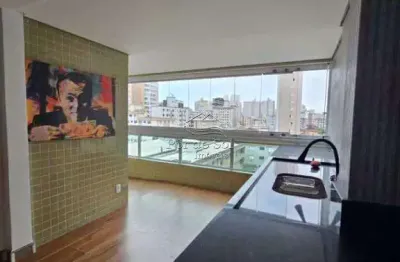 Apartamento com 2 quartos, Canto do Forte, Praia Grande - R$ 650 mil, Cod: 995