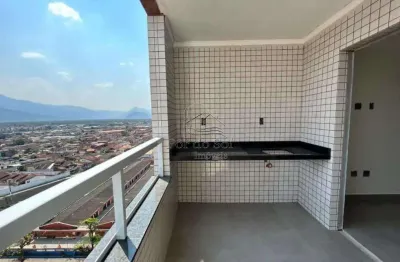 Apartamento de 01 quarto no jardim rel, predio frente mar, lançamento, 57mil de entrada!!!