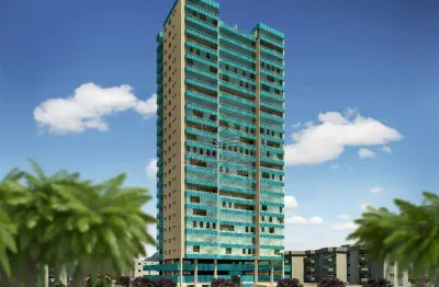 Apartamento com 2 quartos, Real, Praia Grande - R$ 625 mil, Cod: 3870