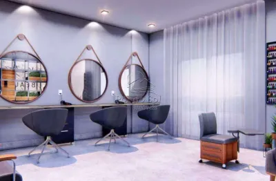 Apartamento Residencial à venda, Caiçara, Praia Grande - AP0933.