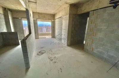 Apartamento Residencial à venda, Mirim, Praia Grande - AP0856.