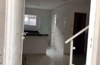 Casa com 2 quartos à venda na Rua Daniela Checchia Fares, 3821, Aviação, Praia Grande