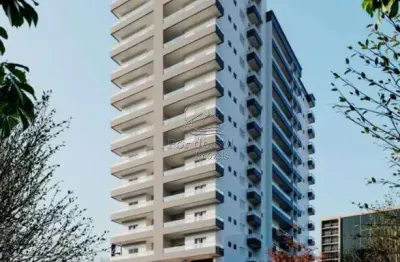 Apartamento Residencial à venda, Canto do Forte, Praia Grande - AP0519.