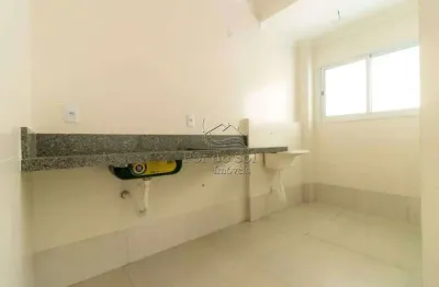 Apartamento Residencial à venda, Canto do Forte, Praia Grande - AP0417.