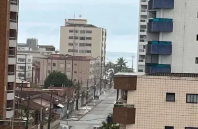 Apartamento com 2 quartos, Tupi, Praia Grande - R$ 480 mil, Cod: 3120