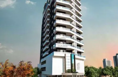 Apartamento com 1 quarto à venda na Rua Vinte e Três de Maio, 254, Vila Mirim, Praia Grande