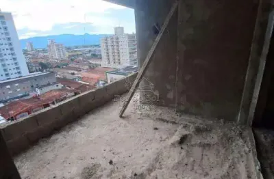 Apartamento Residencial à venda, Aviação, Praia Grande - AP0028.