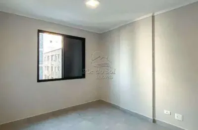 Apartamento com 3 dormitórios à venda, 140 m² por R$ 545.000 - Vila Assunção - Praia Grande/SP