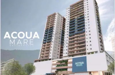 Apartamento Residencial à venda, Aviação, Praia Grande - AP1445.