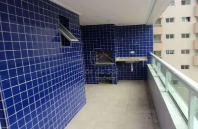 Apartamento com 3 quartos, Aviação, Praia Grande - R$ 650 mil, Cod: 1106