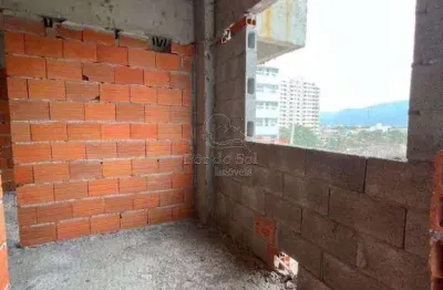 Apartamento com 1 quarto, Balneário Maracanã, Praia Grande - R$ 350 mil, Cod: 1100