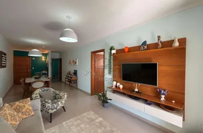 Apartamento com 3 quartos, Aviação, Praia Grande - R$ 860 mil, Cod: 5112
