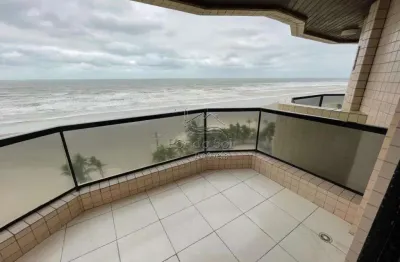 Apartamento com 3 quartos à venda na Avenida Presidente Castelo Branco, 6038, Tupi, Praia Grande