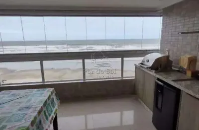 Apartamento com 3 dorms, Canto do Forte, Praia Grande - R$ 1.3 mi, Cod: 6715