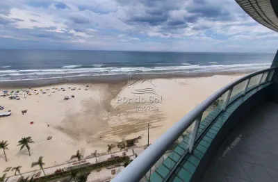 Apartamento com 3 quartos, Guilhermina, Praia Grande - R$ 1.1 mi, Cod: 6020