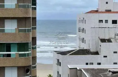 Apartamento com 3 dorms, Aviação, Praia Grande - R$ 860 mil, Cod: 5040