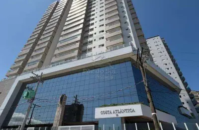 Apartamento com 3 quartos, Caiçara, Praia Grande - R$ 1.37 mi, Cod: 3624