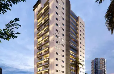 Apartamento com 2 quartos, Canto do Forte, Praia Grande - R$ 550 mil, Cod: 5115