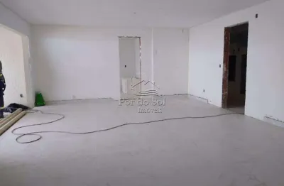 Apartamento com 3 dormitórios à venda, 147 m² por R$ 1.000.000,00 - Aviação - Praia Grande/SP