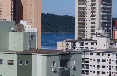 Apartamento Residencial à venda, Guilhermina, Praia Grande - AP0066.