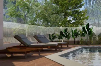 Apartamento Residencial à venda, Canto do Forte, Praia Grande - AP0611.