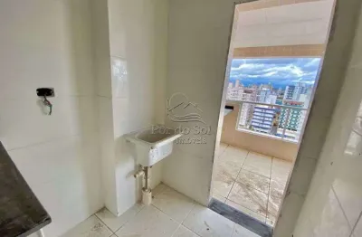 Apartamento Residencial à venda, Ocian, Praia Grande - AP0601.