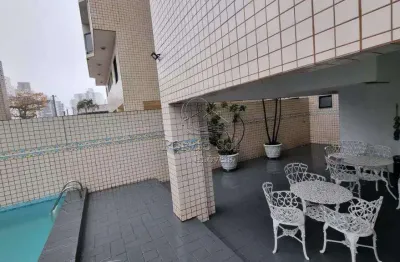 Apartamento com 1 dormitório à venda, 50 m² por R$ 310.000,00 - Tupi - Praia Grande/SP