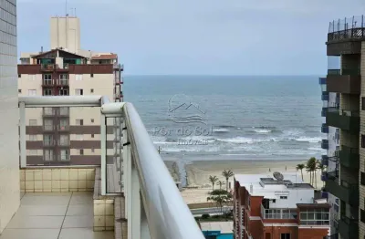 Apartamento com 3 dormitórios à venda, 125 m² por R$ 795.000 - Tupi - Praia Grande/SP