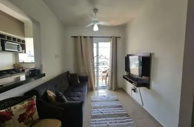 Apartamento com 2 dormitórios à venda, 70 m² por R$ 480.000 - Canto do Forte - Praia Grande/SP