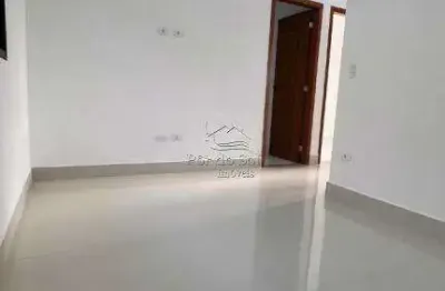 Casa com 2 dorms, Maracanã, Praia Grande - R$ 330 mil, Cod: 3107