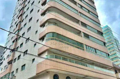 Apartamento com 1 quarto à venda na Rua Caiapós, 844, Tupi, Praia Grande