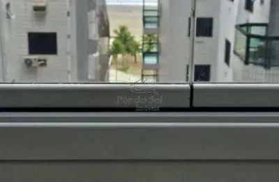 Apartamento com 2 quartos à venda na Avenida Marechal Hermes, 125, Canto do Forte, Praia Grande