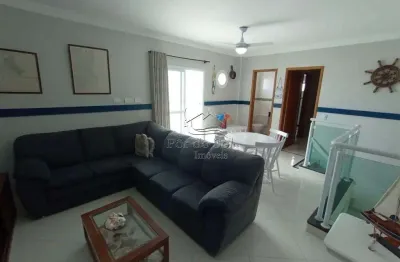 Apartamento com 3 quartos à venda na Avenida Presidente Castelo Branco, 14325, Tupi, Praia Grande