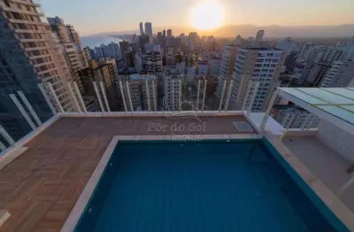 Apartamento à venda, 133 m² por R$ 1.150.000,00 - Canto do Forte - Praia Grande/SP