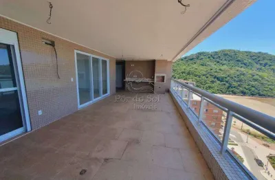 Apartamento Residencial à venda, Canto do Forte, Praia Grande - AP2027.