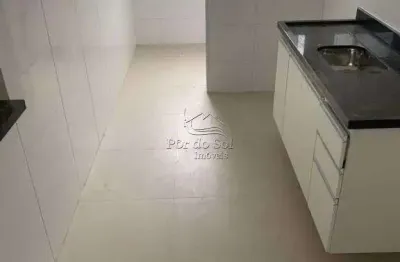 Apartamento Residencial à venda, Guilhermina, Praia Grande - AP2025.