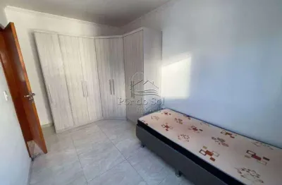 Apartamento Residencial à venda, Tupi, Praia Grande - AP1674.