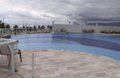 Apartamento Residencial à venda, Mirim, Praia Grande - AP1650.