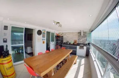 Apartamento Residencial à venda, Canto do Forte, Praia Grande - AP1559.