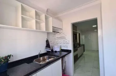 Apartamento Residencial à venda, Guilhermina, Praia Grande - AP1541.