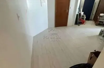 Apartamento Residencial à venda, Caiçara, Praia Grande - AP1410.