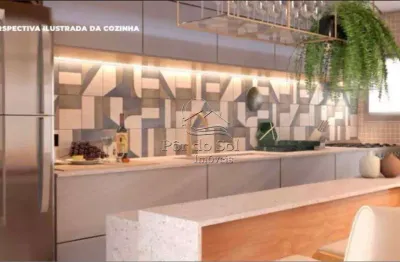 Apartamento Residencial à venda, Canto do Forte, Praia Grande - AP1352.