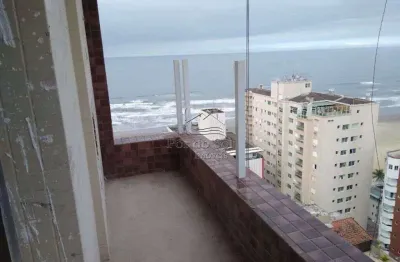 Apartamento Residencial à venda, Aviação, Praia Grande - AP1236.