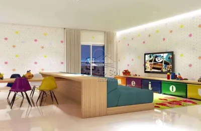 Apartamento Residencial à venda, Aviação, Praia Grande - AP1104.