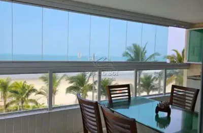 Apartamento com 3 quartos, Real, Praia Grande - R$ 600 mil, Cod: 1109