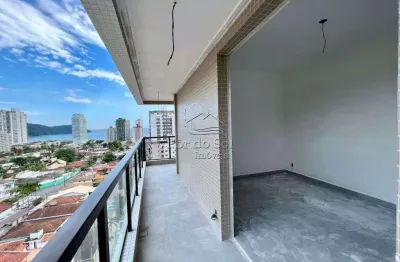 Apartamento Residencial à venda, Canto do Forte, Praia Grande - AP0984.